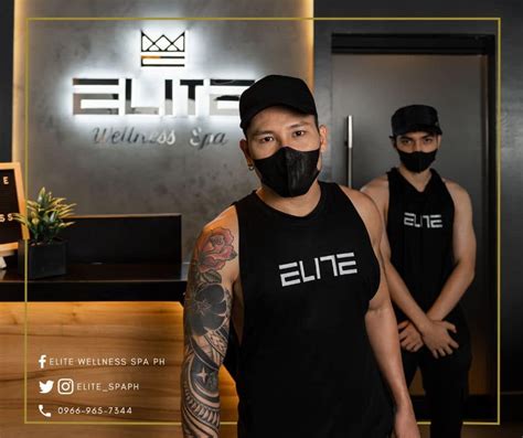 Elite Wellness Spa PH .